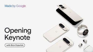 #MadeByGoogle ‘24: Intro