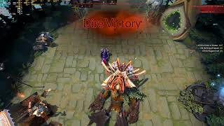 Luna 75mins Random Defence Adventure - Dota 2 screenshot 5