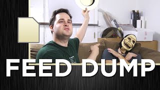 Feed Dump 165 - Nobody Likes Aquaman