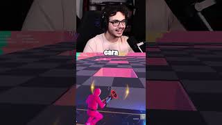 Achei Um Cofre Secreto No Novo Modo Round 6 Do Fortnite