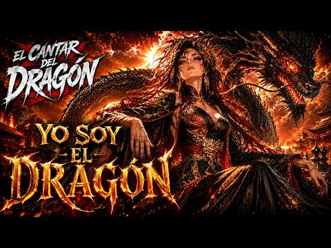 🐉 Anthem of Ancestral Power - I Am the Dragon (Lyrics) - The Dragon's Song