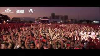 Armin Van Buuren - The Number one DJ 'mini (Official Video)