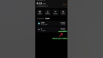 $X EMPIRE TOKEN Received in Bybit 🤑🔥 | X Empire token deposit star