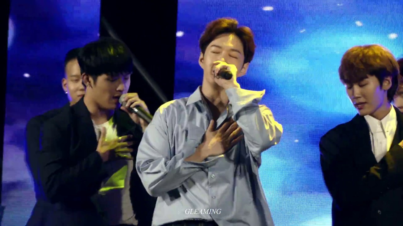 180825 평화콘서트 비투비(BTOB) - 너 없인 안 된다 : 창섭 FOCUS