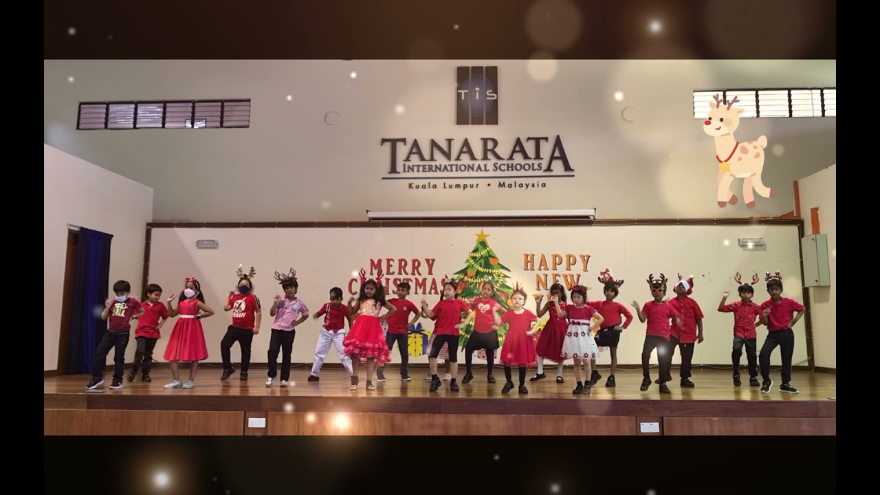 Rudolf the Red Nose Reindeer - Year 2s