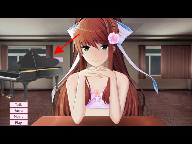 Steam общност :: Ръководство :: Monika After Story Mod - Piano Guide