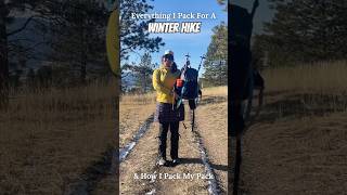 Famous Everything I Pack For A Winter Hike (& How I Pack My Pack) Net Worth