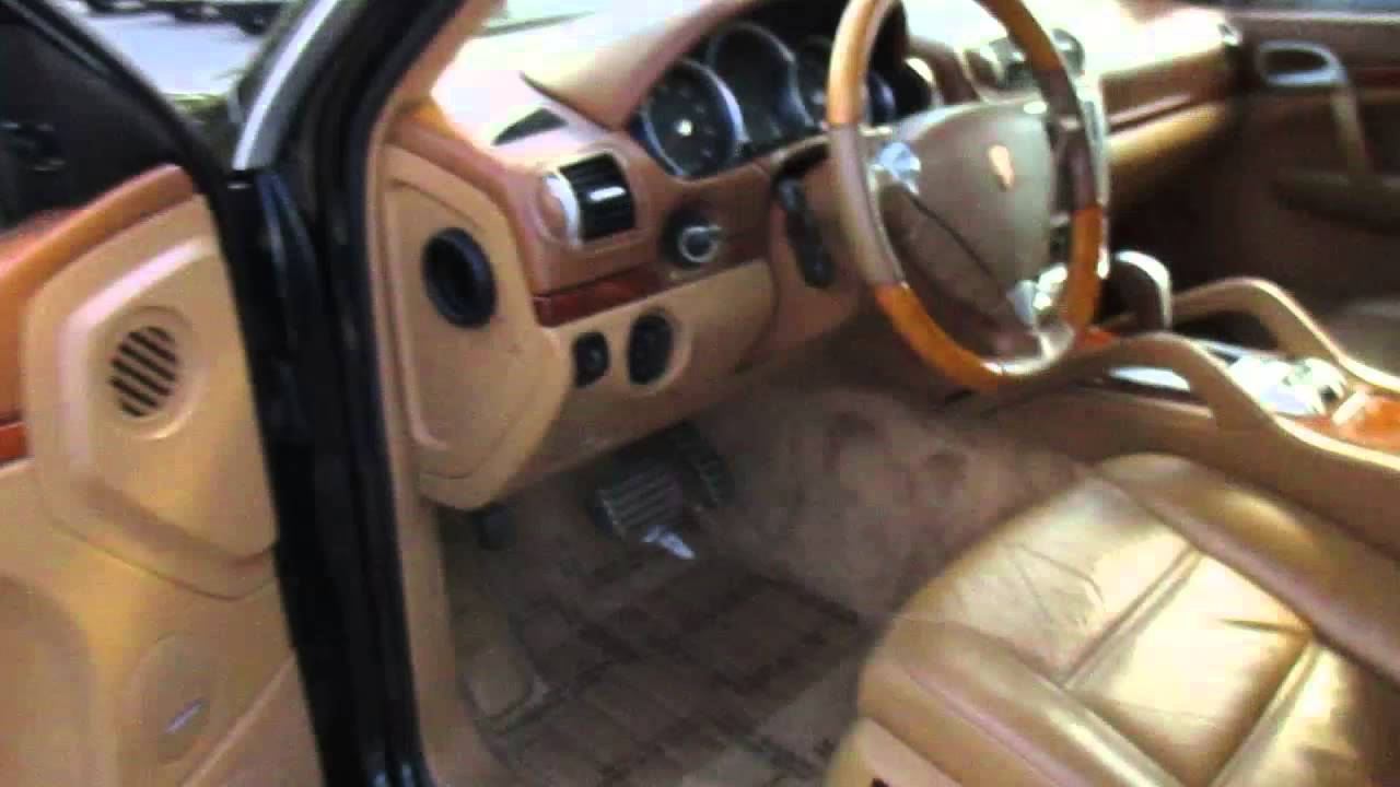 2004 Porsche Cayenne Turbo YouTube