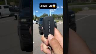JUMBO V8!