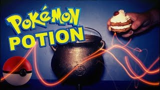 How To Make A Pokémon Potion - Catch A Pokémon