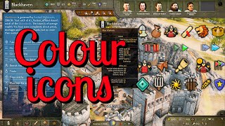 mount and blade 2 bannerlord mods - colored map icons