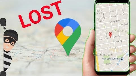 How to find a lost or stolen phone using google find my device