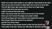 Eminem Underground Lyrics Hd Youtube