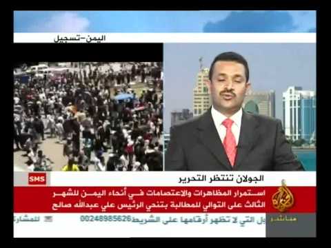لقاء مع الدكتور محمد العبيدي