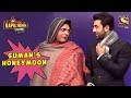 Suman Goes On A Honeymoon With Ranbir - The Kapil Sharma Show