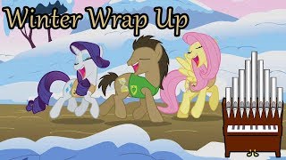 Winter Wrap Up (MLP:FiM) Organ Cover