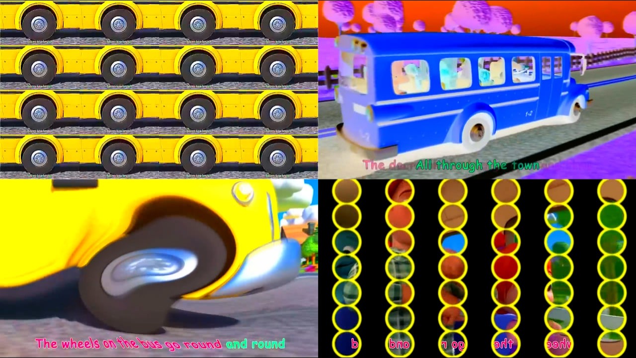 BussCocomelon - Coffin Random Song (COVER)