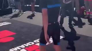 2019 - Finish Thomas David Im 70.3 Nice Wc