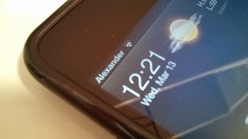 Change Your Carrier Name with CarrierPigeon (iOS Cydia Tweak)