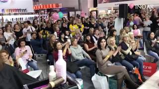 Inoar на выставке Intercharm 2017