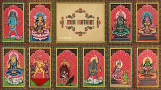 Maa Matangi The Tantic Ten Babon Mahavidya Stotram Rock Chant