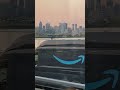 Racing - Amazon Prime vs Train - Prime Wins