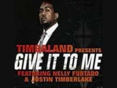 Timbaland - Give it to me (with lyrics)