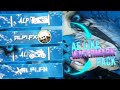 Ultimate Premium white line watermarks🤯 for alight motion | (xml + preset)