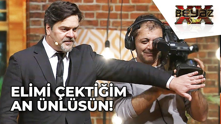 Beyaz'dan Ünlü Olma Tüyoları! - Beyaz Show