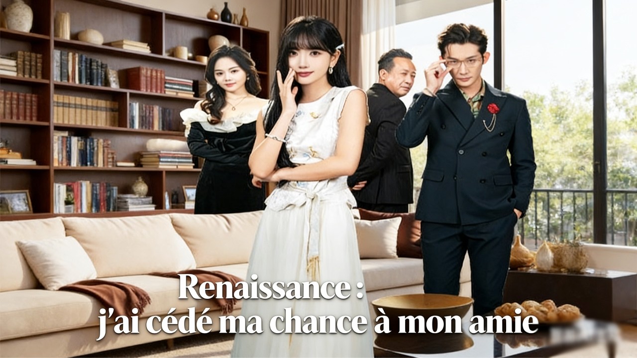 Trahie, elle a renoncé à l'opportunité de sauver l'homme le plus riche.#260201csB2