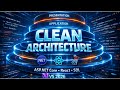 Clean Architecture That REAL Companies Use 😱 ASP.NET Core + React (VS 2026)