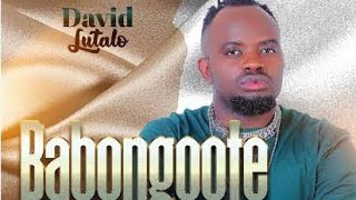Babongoote (Audio) - David Lutalo