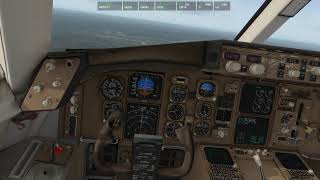 MOV121 | UUDD - UWUU | B752 RA-73016 | VATSIM | Oculus Rift S