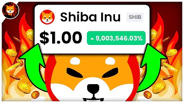 ¿Cuál es el valor más alto que puede alcanzar una moneda Shiba Inu?