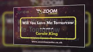 WILL YOU LOVE ME TOMORROW