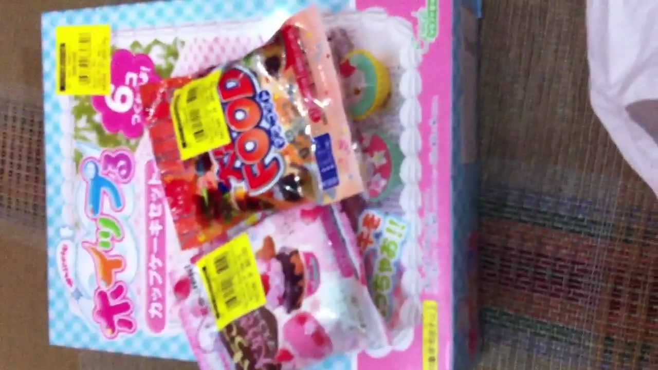 Whipple and rement haul!