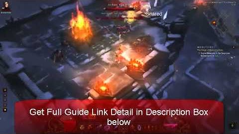 Diablo 3 blizzard on invulnerable minions