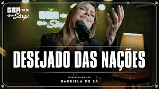 Desejado Das Nações - Gabriela De Sá Gba Stage