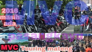 Kopdar mamuju tengah 2016 | MVC | Vixion | Sulawesi Barat.
