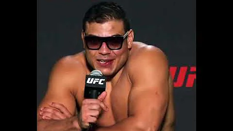 Paulo Costa finally reveals why he couldn’t make 185lb #mma #shorts