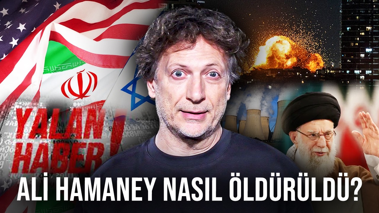 Ali Hamaney Nasıl Öldürüldü? - Bize Yalan Söylediler | Mirgün Cabas
