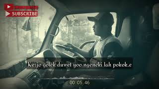 Storywa cah kerjo (supir truck)