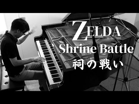 Shrine Battle - The Legend of Zelda