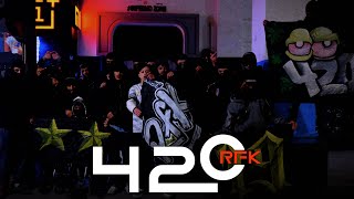 RFK1 ، 420 [Official Music Video]