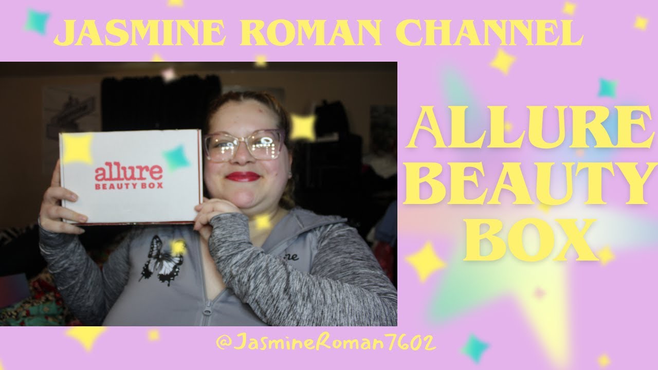 ALLURE BEAUTY BOX SEPTEMBER IS IT WORTH IT ?