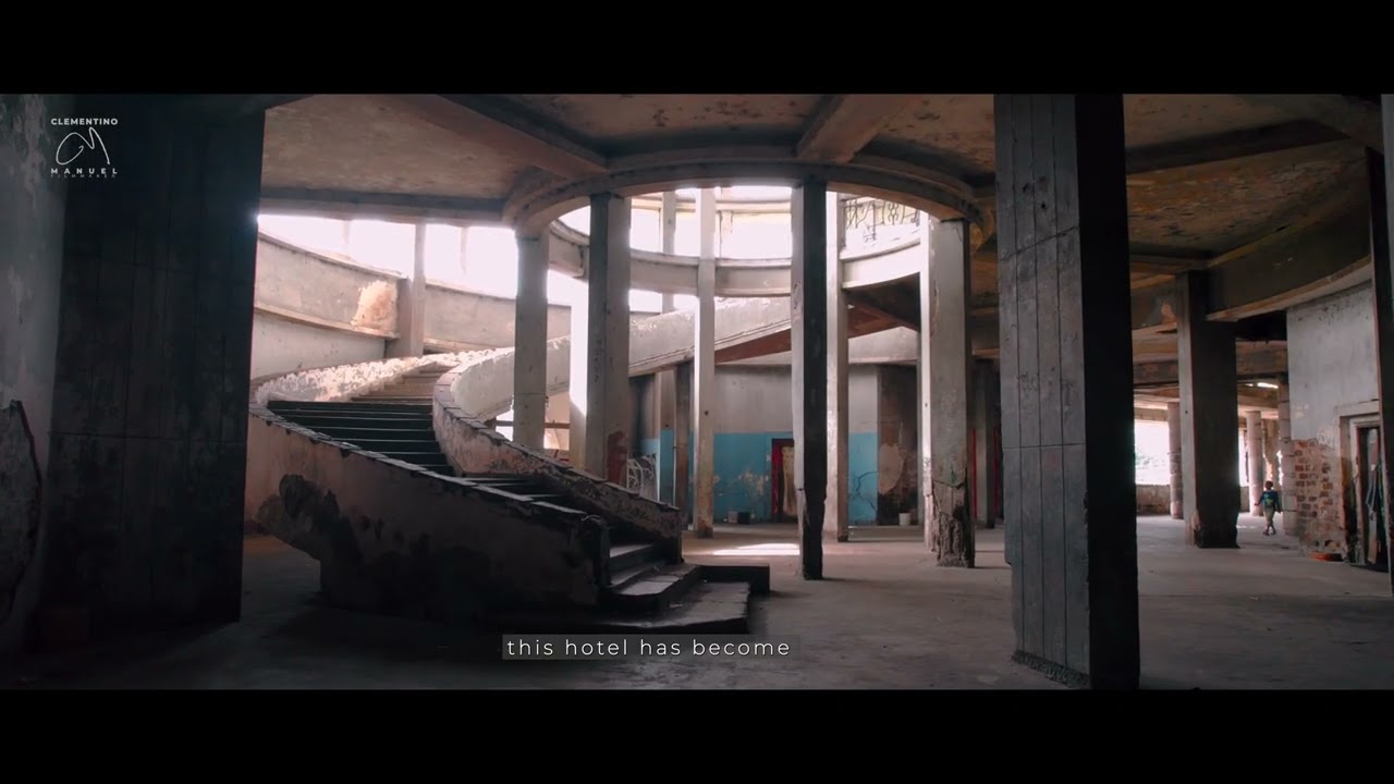 Grande hotel Beira - Moçambique | Documentario 2026