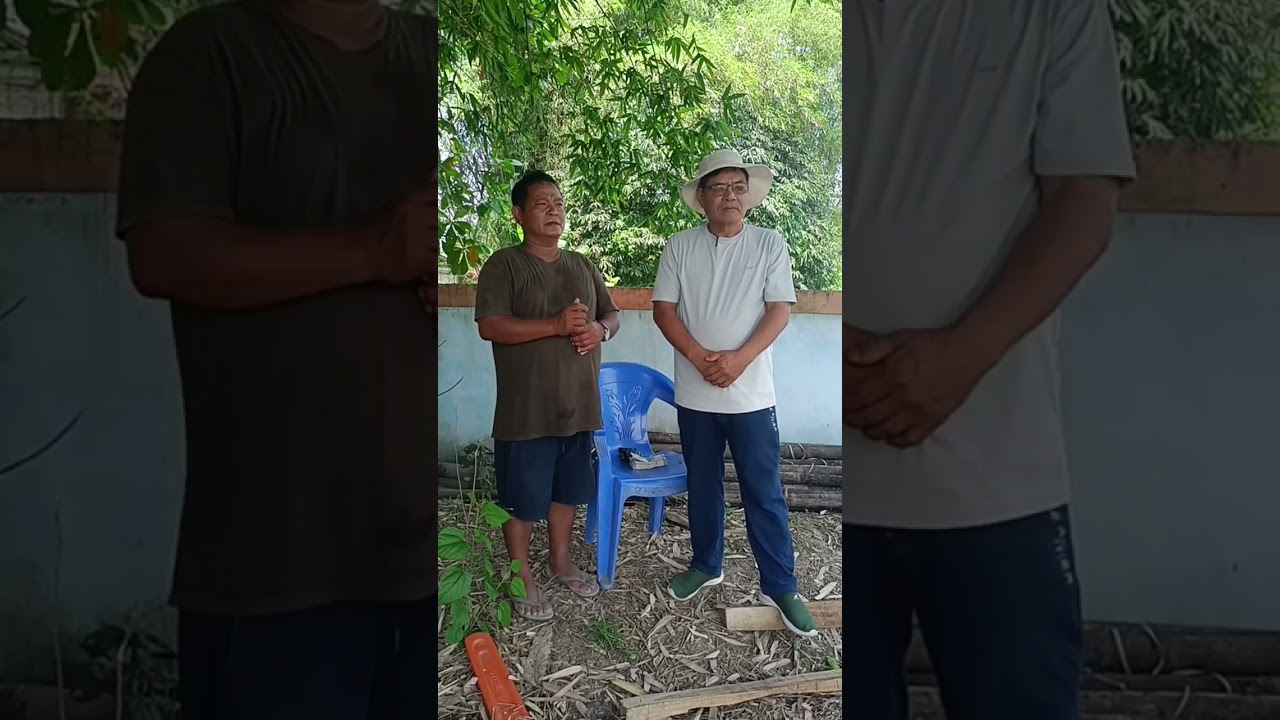 SIANG FLOOD WARRIOR SOCIAL SERVICE 2025 LEAD BY GEKONG PERTIN.