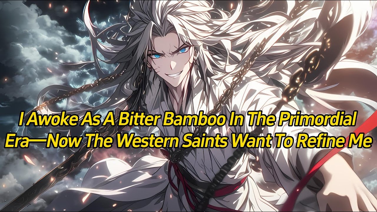 I Awoke as a Bitter Bamboo in the Primordial Era—Now the Western Saints Want to Refine Me!