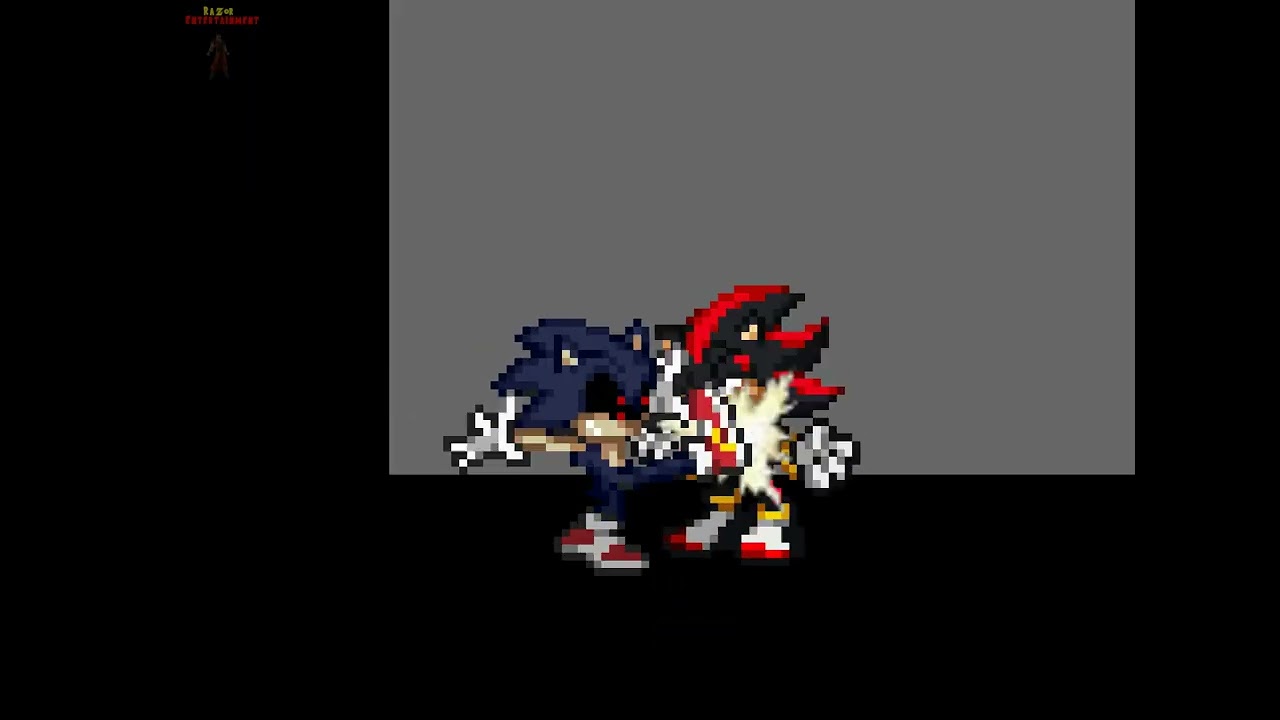 Fight Practice - Sprite Animation