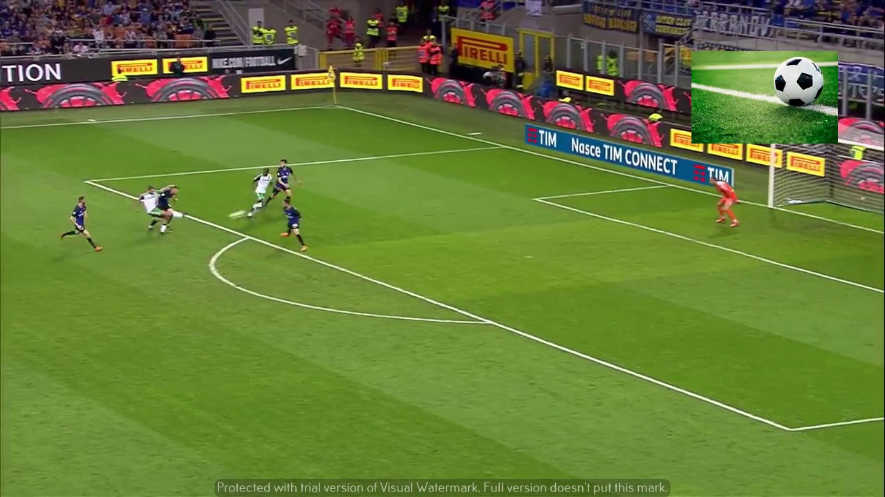 Inter-Sassuolo,1-2 (5-12-18)